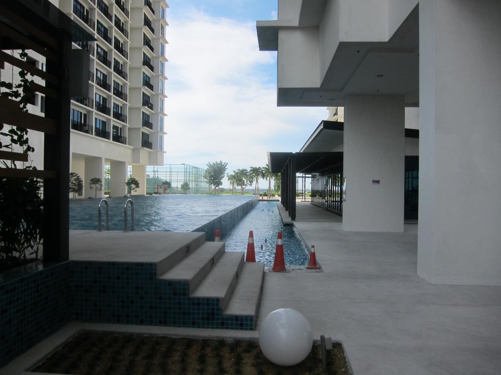 Setia Inn Suites Service Residence Setia Alam Eksteriør billede