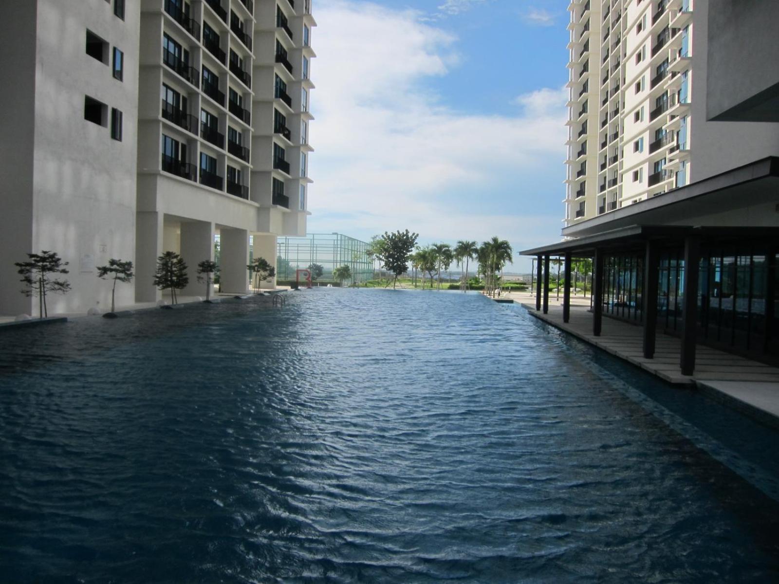 Setia Inn Suites Service Residence Setia Alam Eksteriør billede